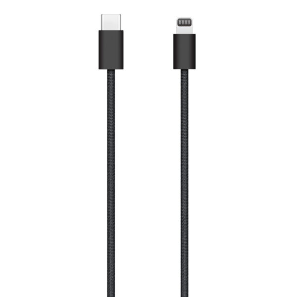 Apple Magic Keyboard toetsenbord Universeel USB + Bluetooth QWERTY Portugees Zilver, Zwart - Afbeelding 5