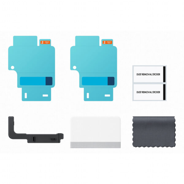 Samsung EF-UF741CTEGWW scherm- & rugbeschermer voor mobiele telefoons Doorzichtige schermbeschermer 1 stuk(s) - Afbeelding 3