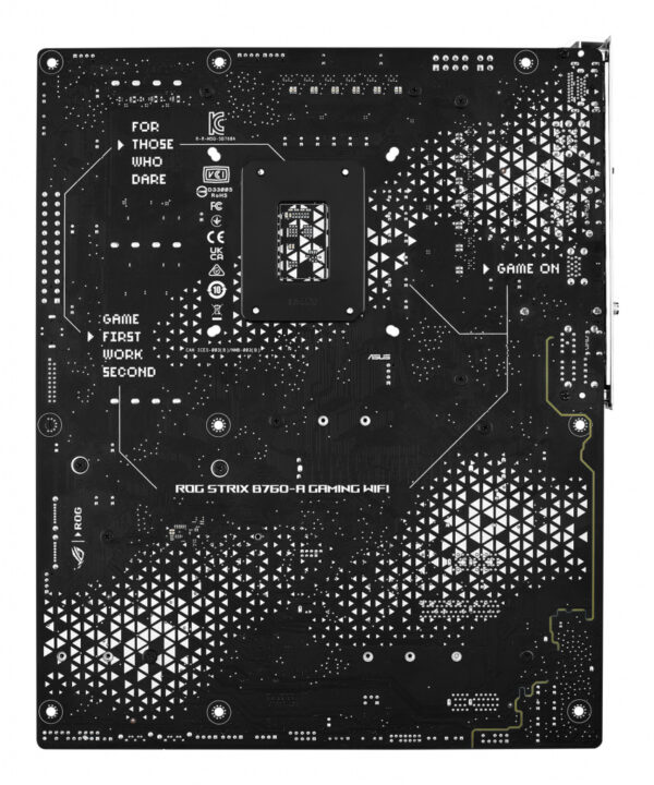 ASUS ROG STRIX B760-A GAMING WIFI Intel B760 LGA 1700 ATX - Afbeelding 6