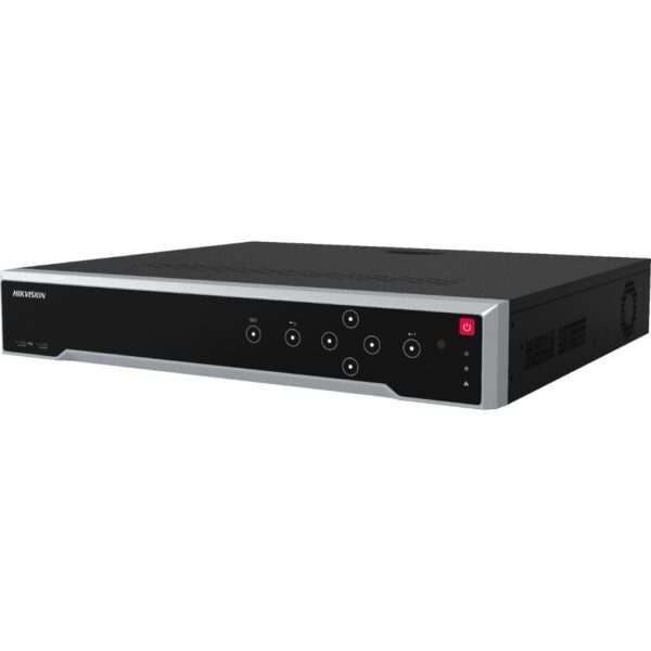 Hikvision Digital Technology DS-7732NI-M4/16P Netwerk Video Recorder (NVR) 1.5U Zwart