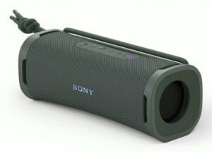 Sony SRSULT10H Draagbare & party speaker Mono draadloze luidspreker Groen 30 W