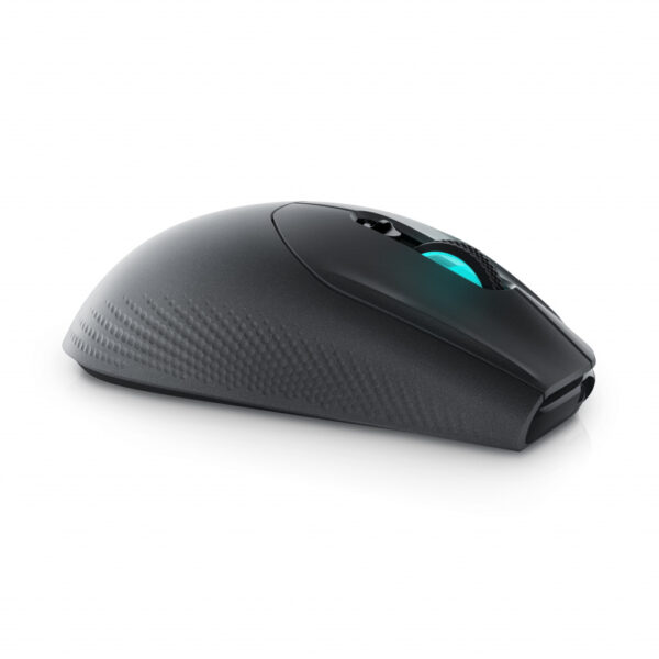 Alienware AW620M muis Gamen Rechtshandig RF Wireless + USB Type-C Optisch 26000 DPI - Afbeelding 4