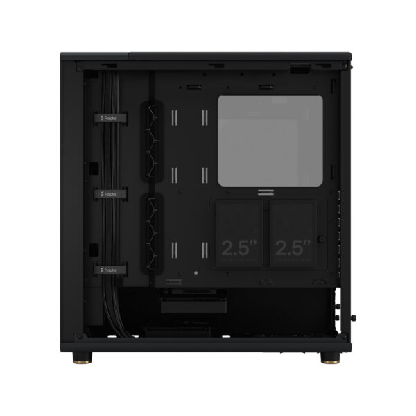 Fractal Design North Midi Tower Zwart - Afbeelding 17