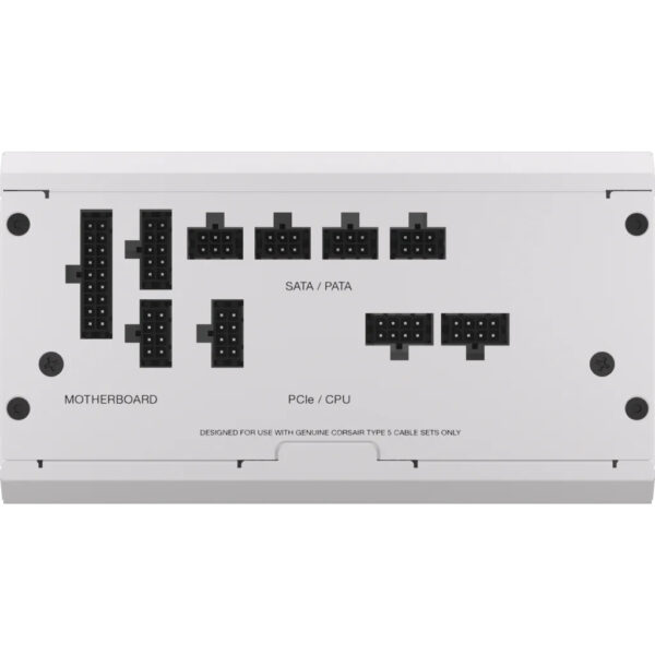 Corsair RMx Series RM750x power supply unit 750 W 24-pin ATX ATX Wit - Afbeelding 5
