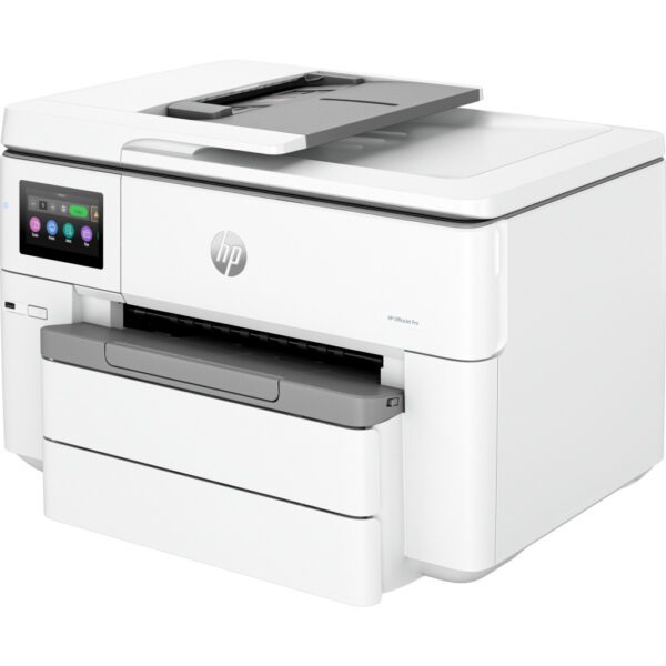 HP OfficeJet Pro 9730e Draadloos All-in-One Kleur Printer, Instant Ink; Dubbelzijdig printen - Afbeelding 21