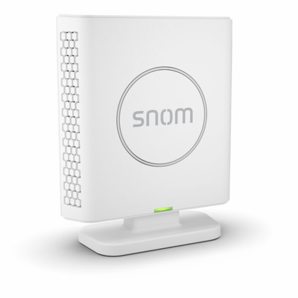 Snom M430 DECT-telefoon Nummerherkenning Zwart, Wit - Afbeelding 3