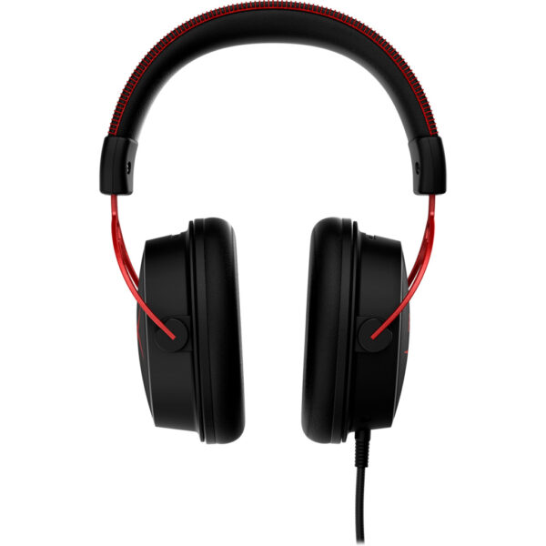 HyperX Cloud Alpha - gamingheadset (zwart-rood) - Afbeelding 5
