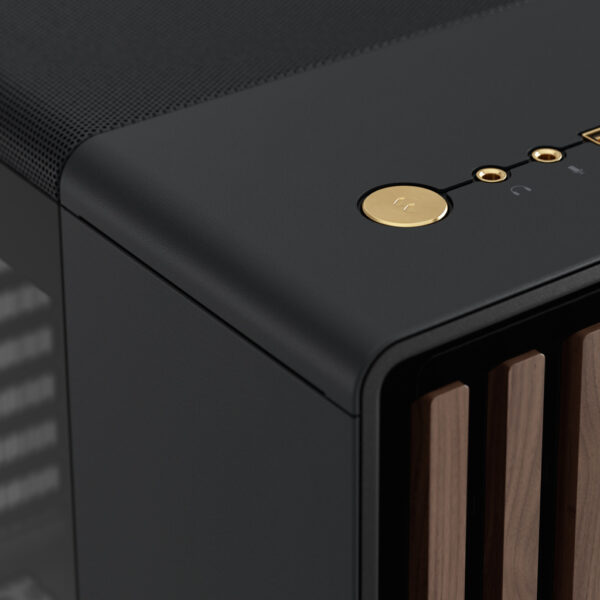 Fractal Design North Midi Tower Zwart - Afbeelding 8
