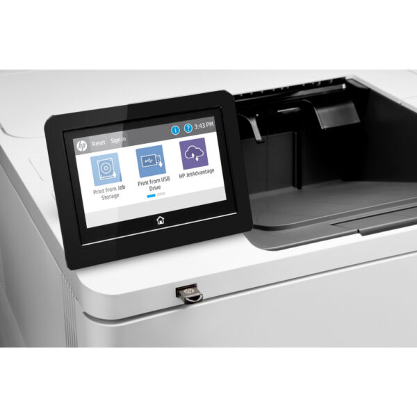 HP LaserJet Enterprise M612dn Zwart-wit Printer, Alleen Ethernet; Dubbelzijdig - Afbeelding 15