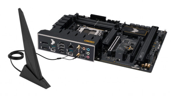 ASUS TUF GAMING B650-PLUS WIFI AMD B650 Socket AM5 ATX - Afbeelding 10