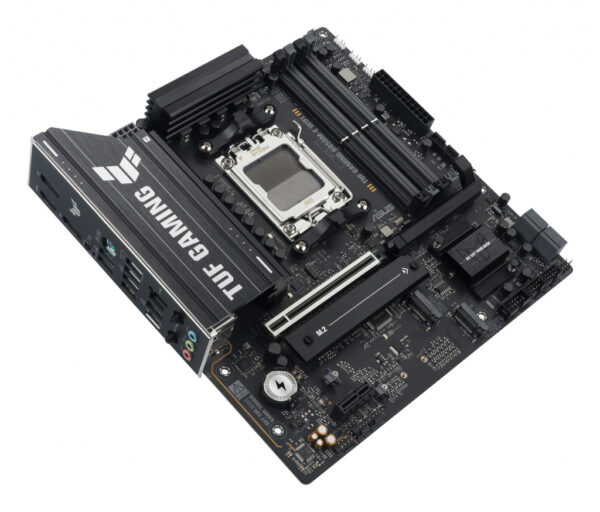 ASUS TUF GAMING B850M-E WIFI AMD B850 Socket AM5 micro ATX - Afbeelding 5