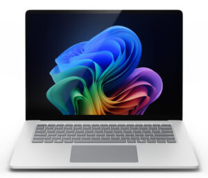 Microsoft Surface Laptop 7 Qualcomm Snapdragon 38,1 cm (15") Touchscreen 16 GB LPDDR5x-SDRAM 512 GB SSD Wi-Fi 7 (802.11be) Wind