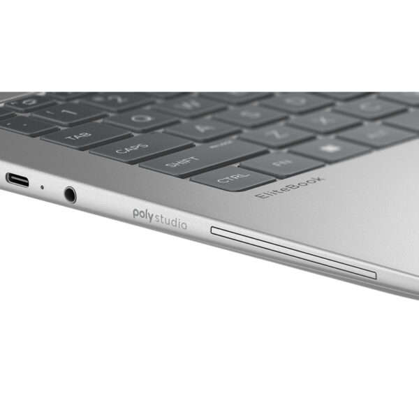 HP EliteBook 6 G1i 14 AI Intel Core Ultra 7 255U Laptop 35,6 cm (14") WUXGA 16 GB DDR5-SDRAM 512 GB SSD Wi-Fi 6E (802.11ax) Win - Afbeelding 2