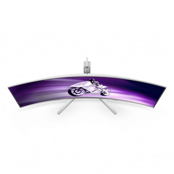 Philips Evnia 8000 49M2C8900/00 computer monitor 124,2 cm (48.9") 5120 x 1440 Pixels Dual QHD QD-OLED Wit - Afbeelding 15
