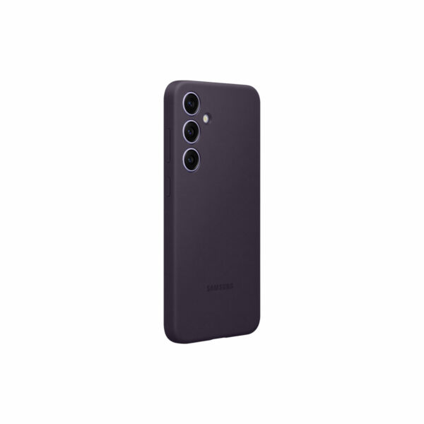 Samsung Silicone Case Dark Violet mobiele telefoon behuizingen 17 cm (6.7") Hoes - Afbeelding 2