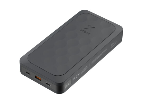 Xtorm 67W Fuel Series Powerbank 45.000mAh - Midnight Black - Afbeelding 7