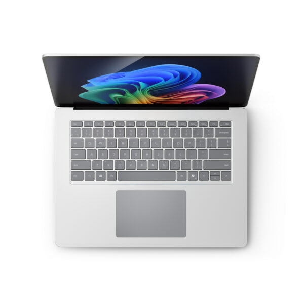Microsoft Surface Laptop 7 Qualcomm Snapdragon 38,1 cm (15") Touchscreen 16 GB LPDDR5x-SDRAM 512 GB SSD Wi-Fi 7 (802.11be) Wind - Afbeelding 3