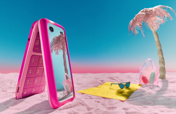 HMD Barbie Phone 7,11 cm (2.8") 125 g Roze Basistelefoon - Afbeelding 21