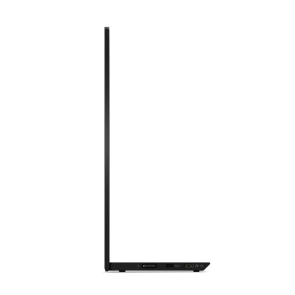 Lenovo ThinkVision M14t Gen 2 LED display 35,6 cm (14") 2240 x 1400 Pixels 2.2K Touchscreen Zwart - Afbeelding 4