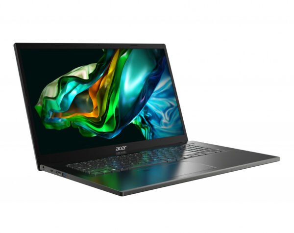 Acer Aspire 5 17 A517-58GM-54Z0 Intel® Core™ i5 i5-1335U Laptop 43,9 cm (17.3") Full HD 16 GB DDR4-SDRAM 512 GB SSD - Afbeelding 2