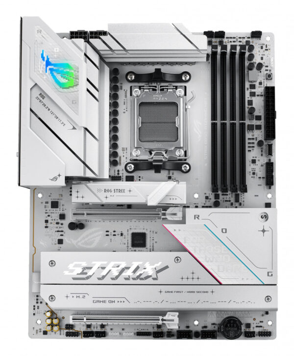 ASUS ROG STRIX B850-A GAMING WIFI AMD B850 Socket AM5 ATX - Afbeelding 2