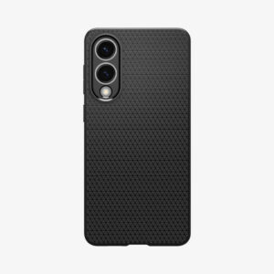 Spigen Liquid Air mobiele telefoon behuizingen 17 cm (6.7") Hoes Zwart