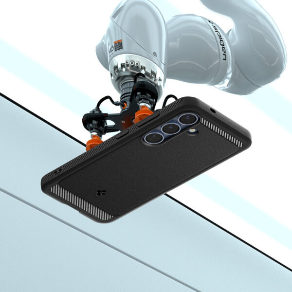 Spigen Rugged Armor mobiele telefoon behuizingen 15,8 cm (6.2") Hoes Zwart - Afbeelding 14