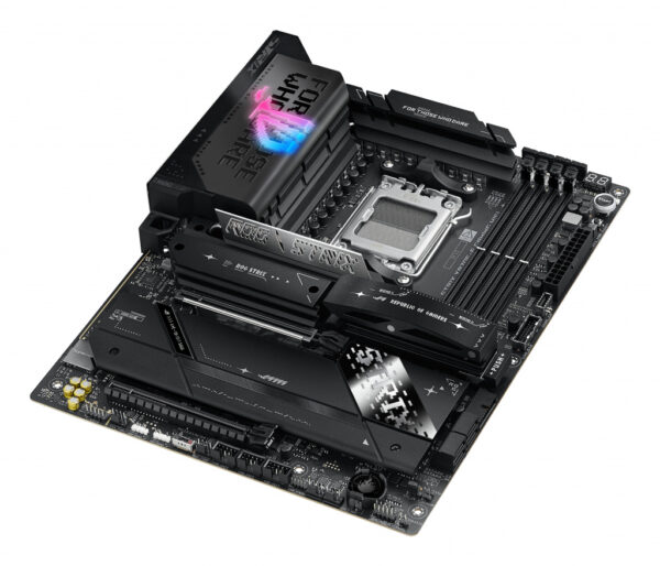 ASUS ROG STRIX X870E-E GAMING WIFI AMD X870E Socket AM5 ATX - Afbeelding 10
