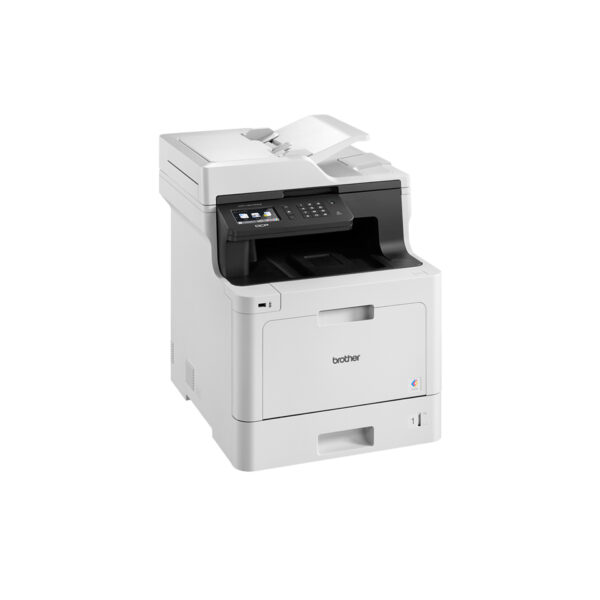 Brother DCP-L8410CDW multifunctionele printer Laser A4 2400 x 600 DPI 31 ppm Wifi - Afbeelding 2
