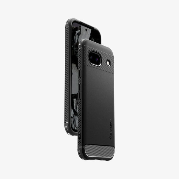 Spigen Rugged Armor mobiele telefoon behuizingen 15,5 cm (6.1") Hoes Zwart - Afbeelding 8