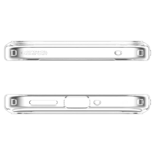 Spigen Ultra Hybrid OneTap Metal Ring mobiele telefoon behuizingen 16 cm (6.3") Hoes Transparant, Wit - Afbeelding 7