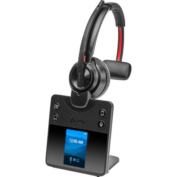 POLY Savi 8410 Office Monaural DECT 1880-1900 MHz Headset - Afbeelding 2