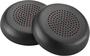 Poly Voyager Focus 2 kunstlederen oorkussens (2 stuks)