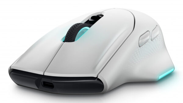 Alienware AW620M muis Gamen Rechtshandig RF Wireless + USB Type-C Optisch 26000 DPI - Afbeelding 5
