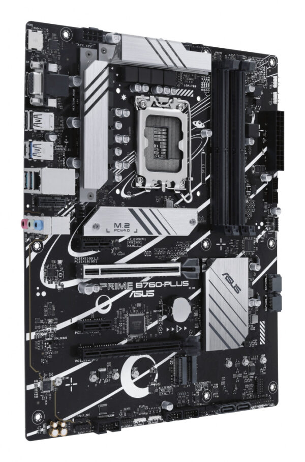 ASUS PRIME B760-PLUS Intel B760 LGA 1700 ATX - Afbeelding 3