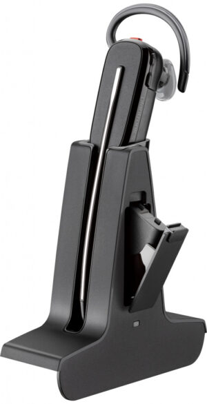 POLY Savi 8245-M Office Microsoft Teams Certified DECT 1880-1900 MHz USB-A Headset