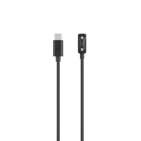 Polar 910111085 USB-kabel USB 2.0 USB C Zwart - Afbeelding 2