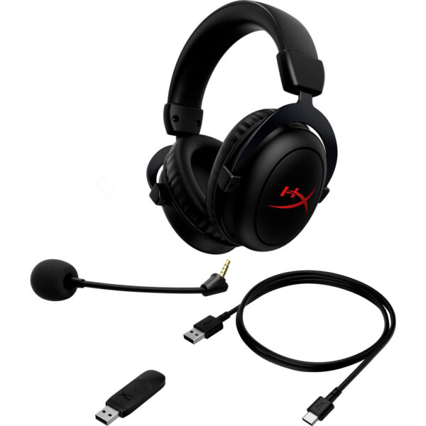 HyperX Cloud II Core draadloze gamingheadset - Afbeelding 7