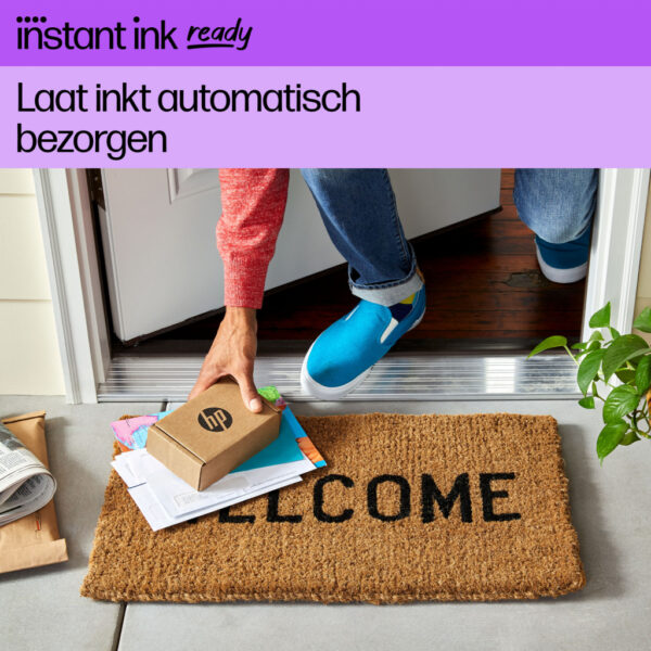 HP ENVY Inspire 7924e Draadloos All-in-One Kleur Printer, Instant Ink; Foto's printen - Afbeelding 9