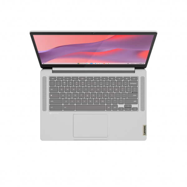Lenovo IdeaPad Slim 3 Chrome 14M868 MediaTek Kompanio 520 Chromebook 35,6 cm (14") Full HD 4 GB LPDDR4x-SDRAM 64 GB eMMC Wi-Fi - Afbeelding 6