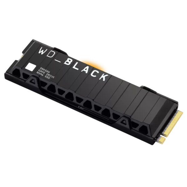 Western Digital Black SN850X 2 TB M.2 PCI Express 4.0 NVMe - Afbeelding 2