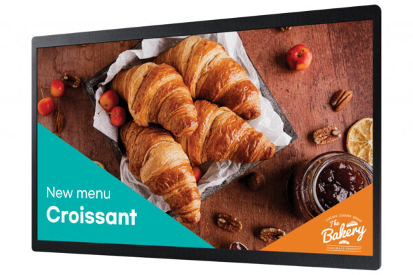 Samsung 24" Small Signage QBC - Afbeelding 3
