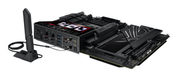 ASUS ROG MAXIMUS Z890 HERO Intel Z890 LGA 1851 (Socket V1) ATX - Afbeelding 10