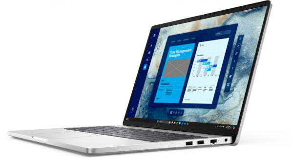 DELL Pro PC16250 Intel Core Ultra 7 255U Laptop 40,6 cm (16") Full HD+ 16 GB DDR5-SDRAM 512 GB SSD Wi-Fi 6E (802.11ax) Windows - Afbeelding 3