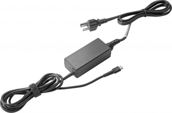 HP 45-watt USB-C LC netvoedingsadapter - Afbeelding 3