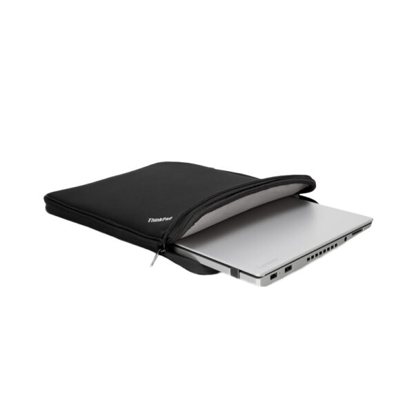 Lenovo 4X40N18009 laptoptas 35,6 cm (14") Opbergmap/sleeve Zwart - Afbeelding 5