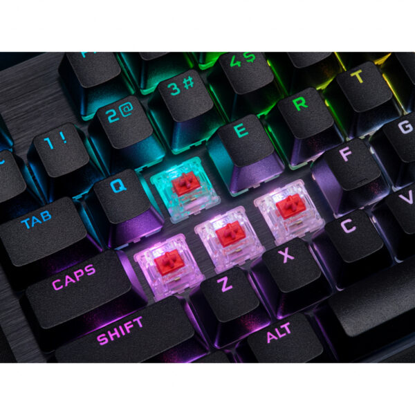 Corsair K70 RGB PRO toetsenbord Gamen USB QWERTY Engels Zwart - Afbeelding 2