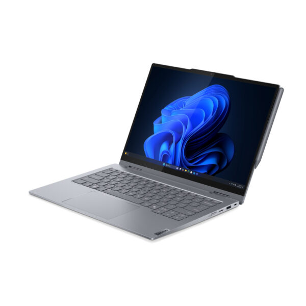 Lenovo ThinkBook 14 2-in-1 G5 IAU Intel Core Ultra 5 225U Hybride (2-in-1) 35,6 cm (14") Touchscreen WUXGA 16 GB DDR5-SDRAM 512 - Afbeelding 4