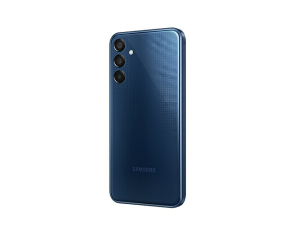 Samsung Galaxy M15 16,5 cm (6.5") Hybride Dual SIM 5G USB Type-C 4 GB 128 GB 6000 mAh Blauw - Afbeelding 4