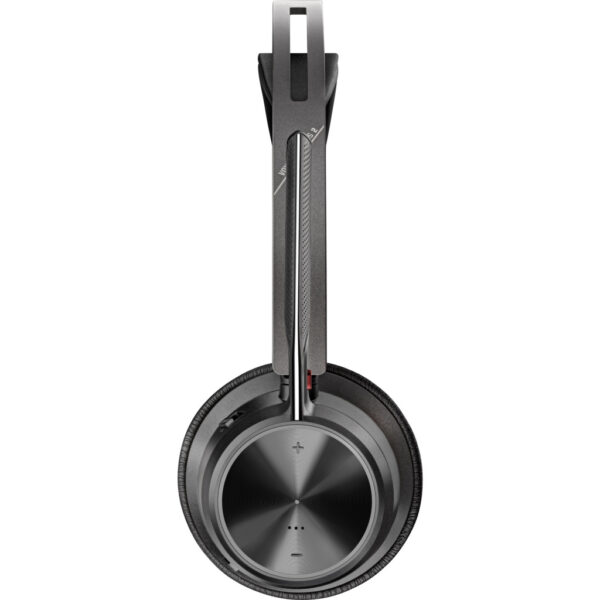 POLY Voyager Focus 2 USB-C-C Headset +USB-C/A Adapter - Afbeelding 10